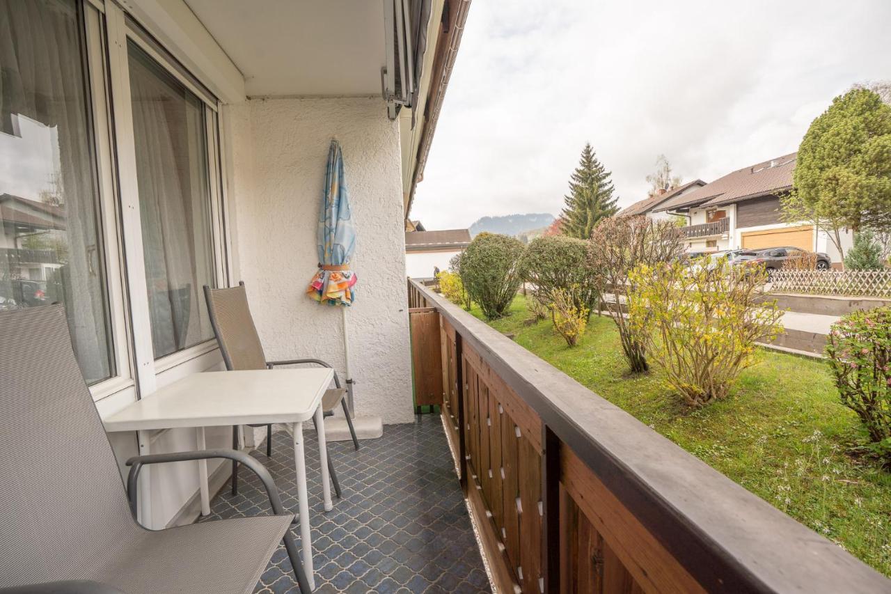 Ferienhaus Gruenten Fischen im Allgaeu Exterior foto