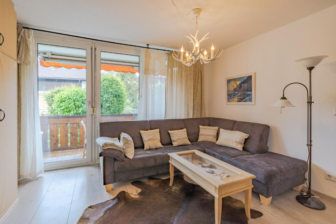 Ferienhaus Gruenten Fischen im Allgaeu Exterior foto